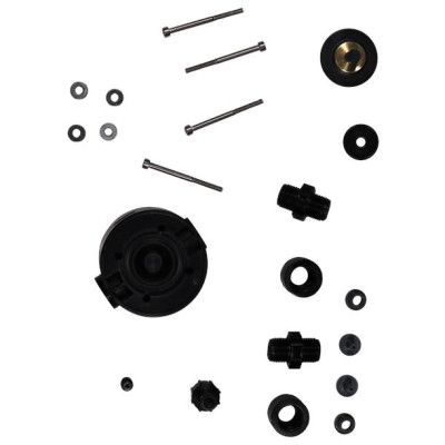 Grundfos KIT, pump/DMI/DDI209-5,5D/PVC/V/G