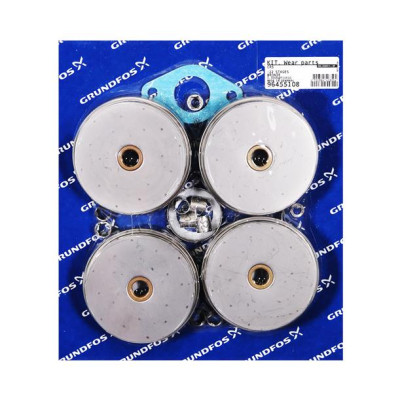 Grundfos KIT, CR5 -22 stages (Bronze)