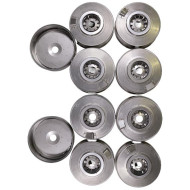 Grundfos BULK - Intermediate chamber cpl. (10 pcs)