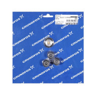 Grundfos KIT, valve/diaphragm DMS4 PP/V/C