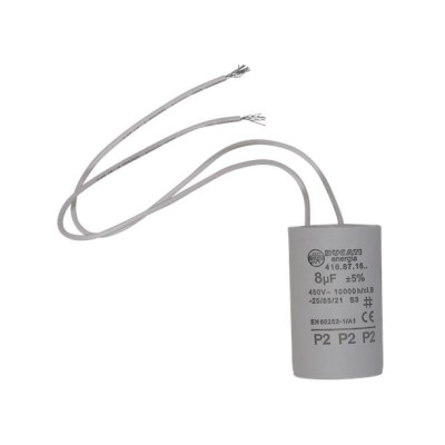 Grundfos Spare, Capacitor C-3, D-2