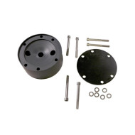 Grundfos KIT, head DLD DMH257 PVC