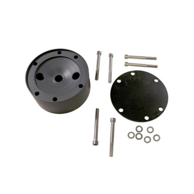 Grundfos KIT, head DLD DMH257 PVC