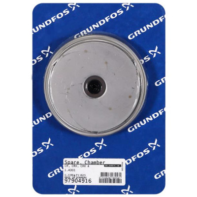 Grundfos Spare, Intermediate chamber w/bearing
