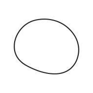 Grundfos O-ring EPDM 177.39x3.53/spare