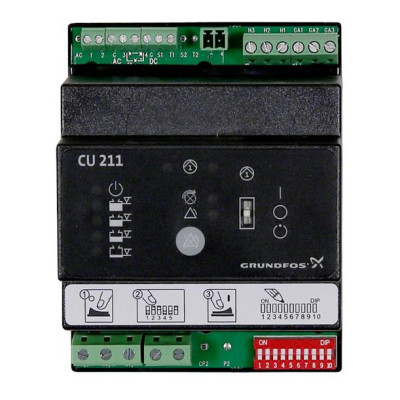 Grundfos KIT, CU211.400.3.M
