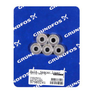 Grundfos Bulk, Spacer lower (5 pcs)
