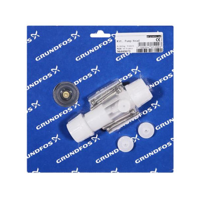 Grundfos KIT, pump head DME/S8 PV/V/C