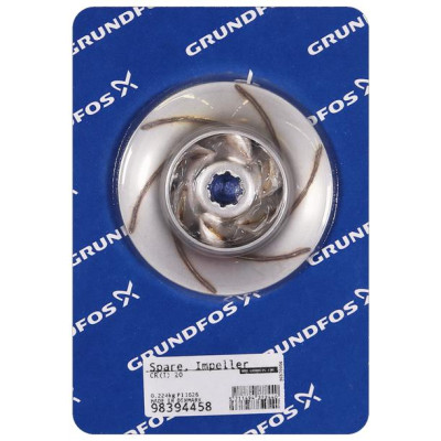Grundfos Spare, Impeller CR(I) 20
