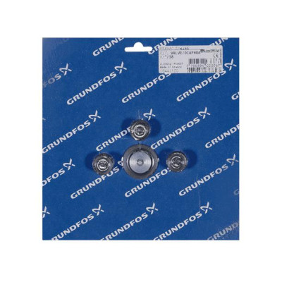 Grundfos KIT, valve/diaphragm DME/S8 PP/E/C SP.