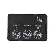 Grundfos SPEED PLUG 3 SPEED 1X115/230V