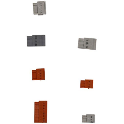Grundfos KIT, Connector Plugs MGE 71-80