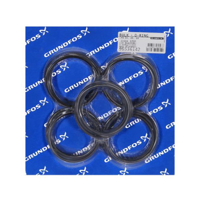 Grundfos Bulk - O-ring EPDM 216X4 WRC (10 pcs)