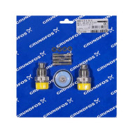 Grundfos KIT, valve/diaph. SD-S-SS/T/SS-2