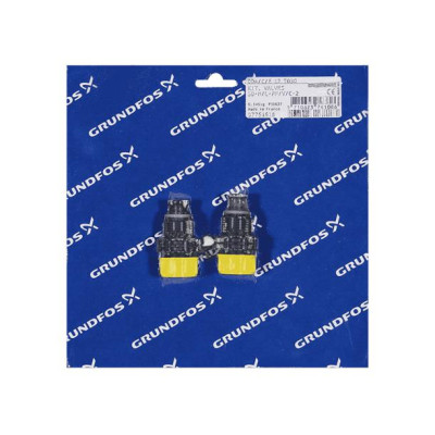 Grundfos KIT, valve SD-M/L-PP/V/C-2
