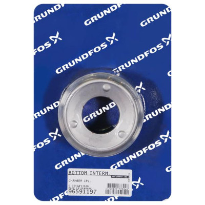 Grundfos BOTTOM INTERM. CHAMBER CPL. /spare