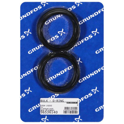 Grundfos Bulk - O-ring EPDM 192x3 (10 pcs)