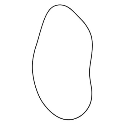 Grundfos O-ring EPDM 329.79x3,53 /spare