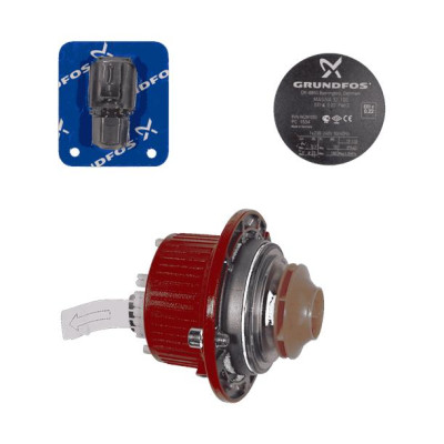 Grundfos KIT, Pump head MAGNA 32-100