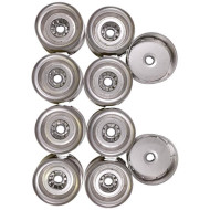 Grundfos BULK - Interm chamber cpl. w/ bearing N (10 pcs)