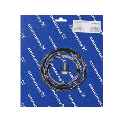 Grundfos KIT, repair o-ring, DPK 5,5-7,5kW NBR