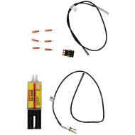 Grundfos KIT, Temperature sensorsPT100 for bearing