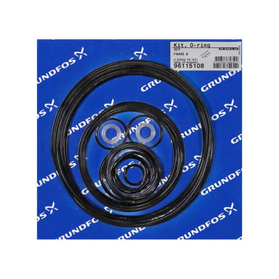 Grundfos KIT, O-ring, SEP Frame B/C