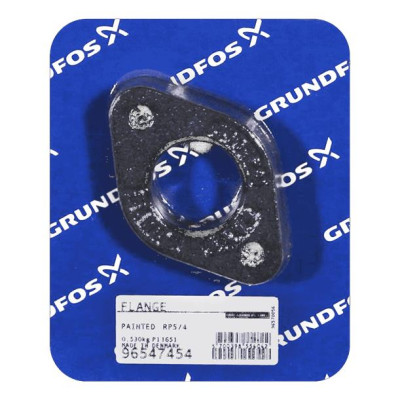 Grundfos Flange, painted Rp5/4 /spare