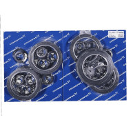Grundfos KIT, Wear Parts SP160-15 stages NBRmod B