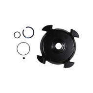 Grundfos KIT, ND-end shield cpl. for Ang. bear