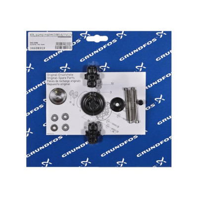 Grundfos KIT, pump maint/DMI-6/PVC/V/C/for ClO2