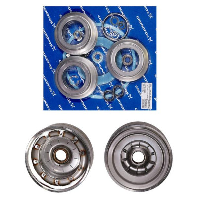 Grundfos CR30 KIT+CAMBER/CERAMIC -8