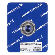 Grundfos KIT, Split cone w. nut cpl. SP17N 1pc