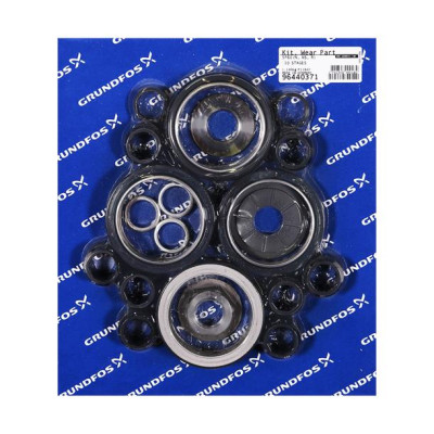 Grundfos REP. KIT SP60(N,NS,R)-10 STAGE