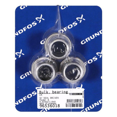 Grundfos BULK -Interm bearing w.seal driver cpl.N (3 pcs)