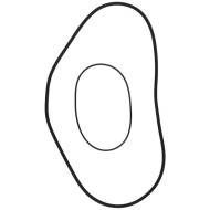 Grundfos KIT, TP-HP O-ring