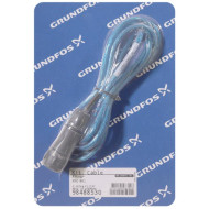 Grundfos Spare, Spacing bush 17,0mm Titan