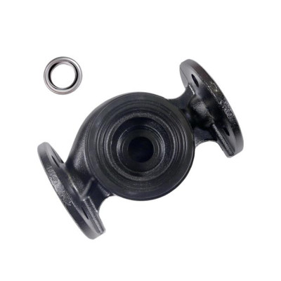 Grundfos Spare,Pump house DN40 PN6/10/16 w/o sen