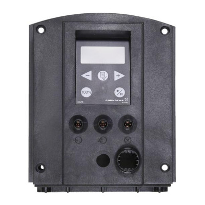 Grundfos KIT, front cover DME3 front op. - AR