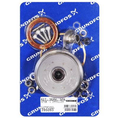 Grundfos KIT, SPK 8 rep.kit 1