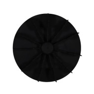 Grundfos KIT, Fan, D 128, MG132