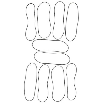 Grundfos Bulk, O-ring D221,84x3,53 FKM (10 pcs)