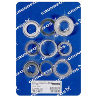 Grundfos KIT, Shaft seal A UUVFF N 22