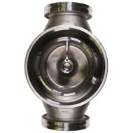 Grundfos Base CRN 64 Model A/B, machined /Spare