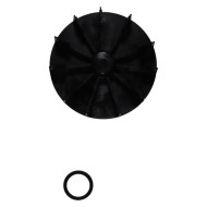 Grundfos KIT, Fan, D 108, MG/ML 90-112