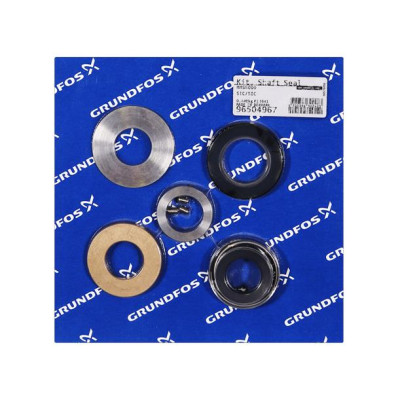 Grundfos KIT, Shaft seal, SIC/SIC MMS6000