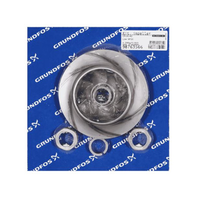 Grundfos KIT, impeller N-version CR(N) 45 LNPSH