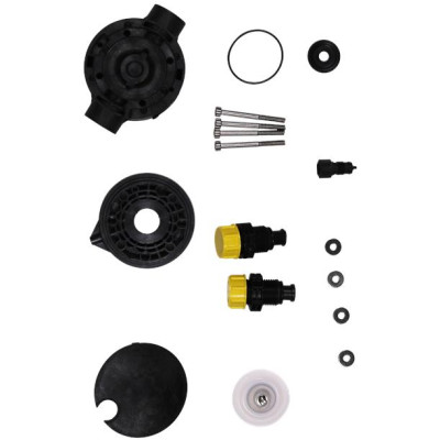 Grundfos KIT, head SD-M-1-PP/E/C-1