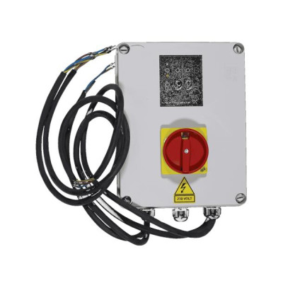 Grundfos Control panel CS201-7B w/cable /spare