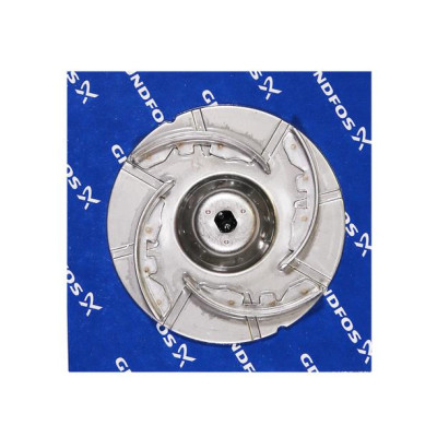 Grundfos Spare, Impeller cpl. D110